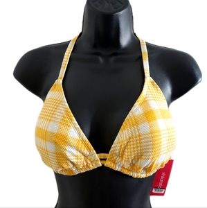 NWT Xhilaration Bikini Top
